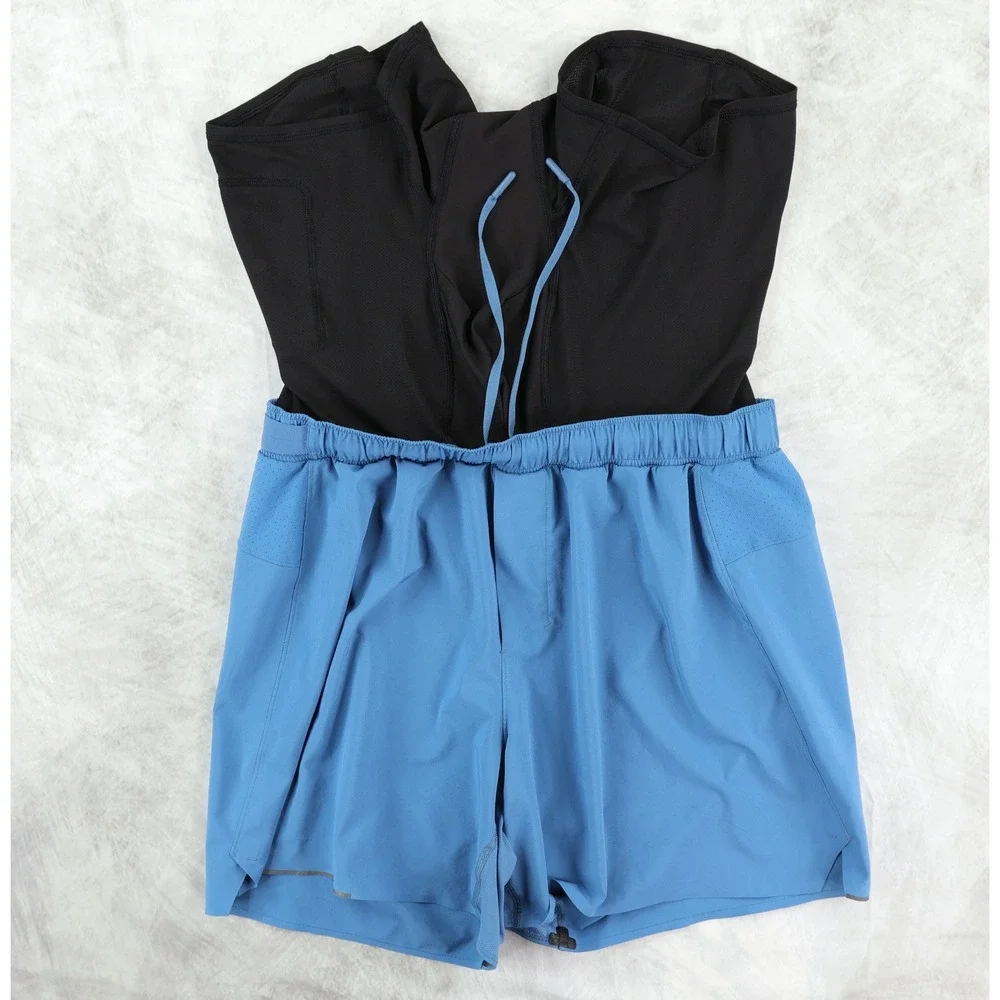Lululemon Surge Lined Short 5